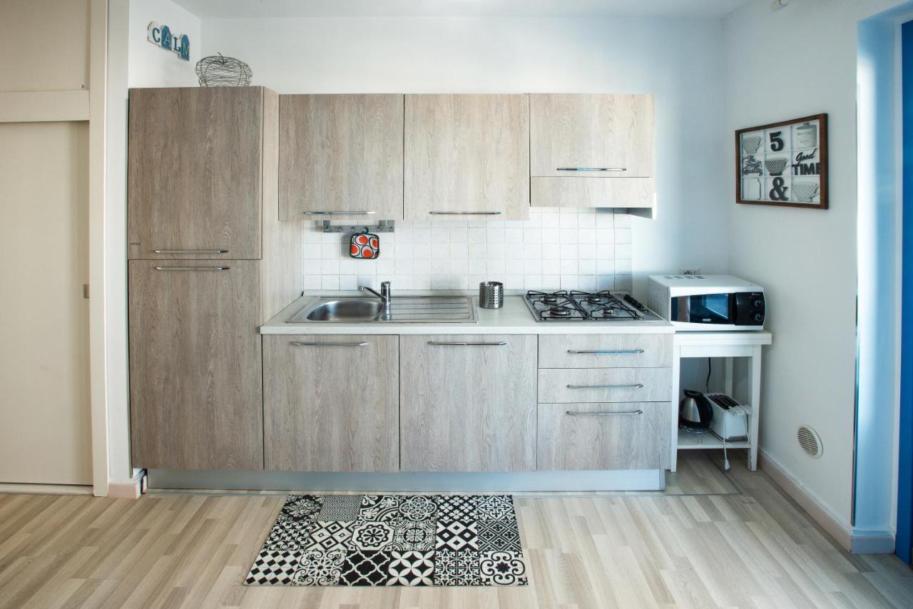 Blue Marine Apartment بوزالو المظهر الخارجي الصورة