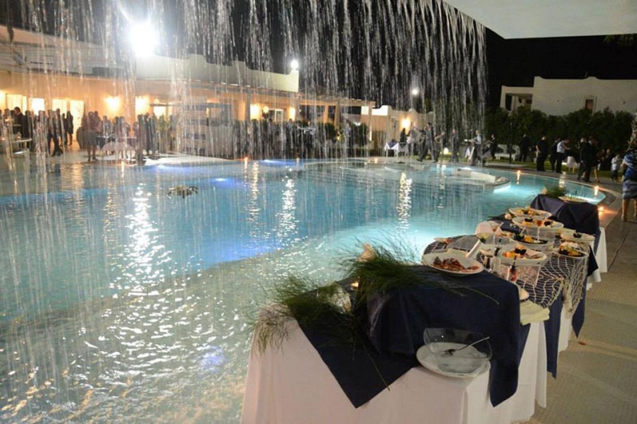 Blue Marine Apartment بوزالو المظهر الخارجي الصورة