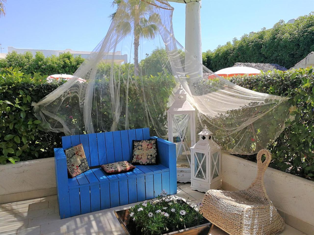 Blue Marine Apartment بوزالو المظهر الخارجي الصورة
