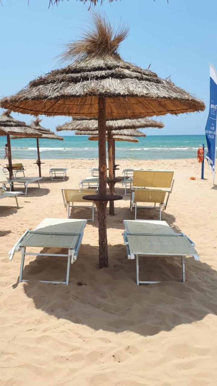 Blue Marine Apartment بوزالو المظهر الخارجي الصورة