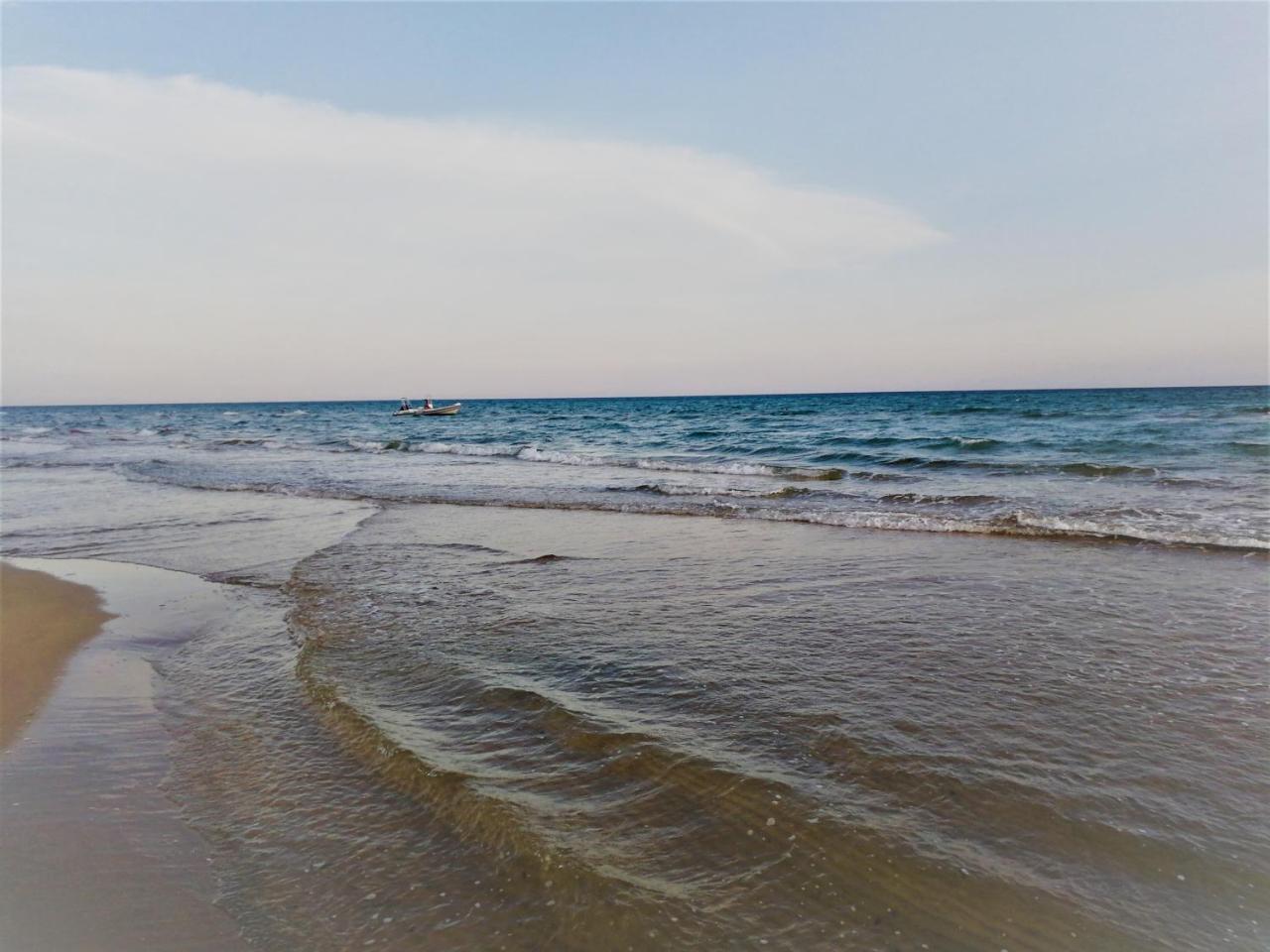 Blue Marine Apartment بوزالو المظهر الخارجي الصورة
