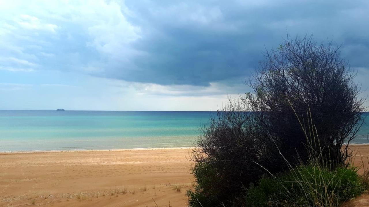 Blue Marine Apartment بوزالو المظهر الخارجي الصورة