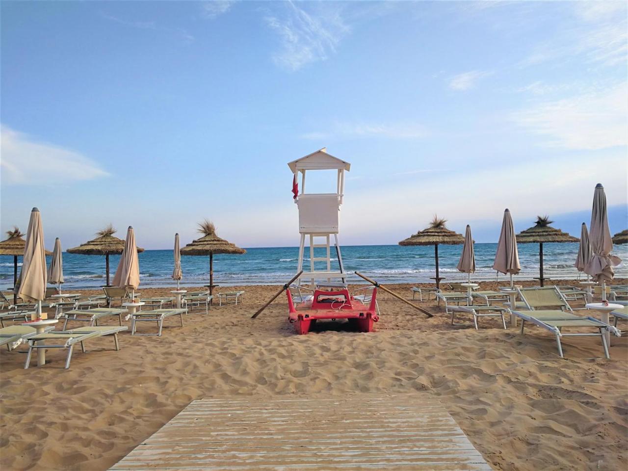 Blue Marine Apartment بوزالو المظهر الخارجي الصورة