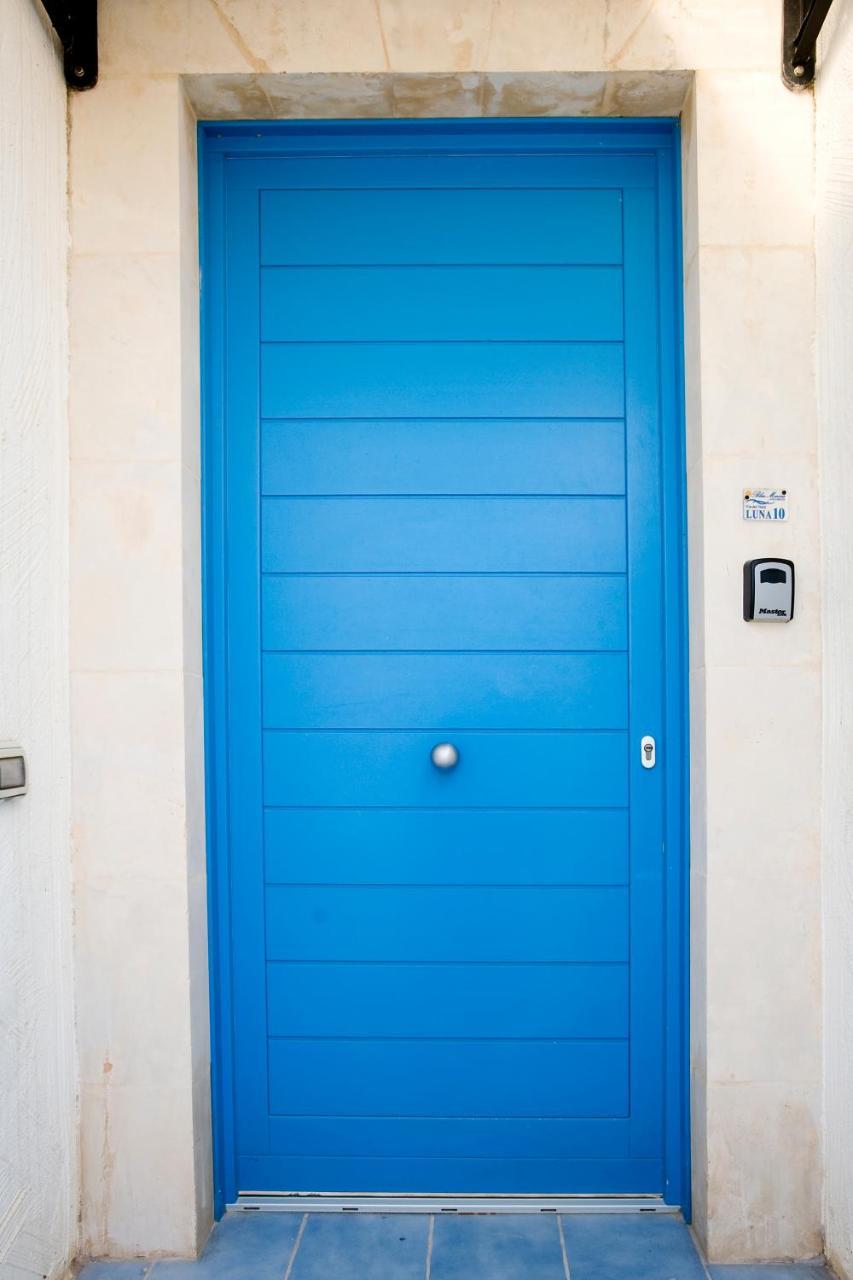 Blue Marine Apartment بوزالو المظهر الخارجي الصورة