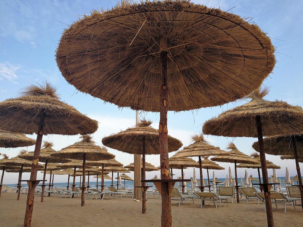 Blue Marine Apartment بوزالو المظهر الخارجي الصورة