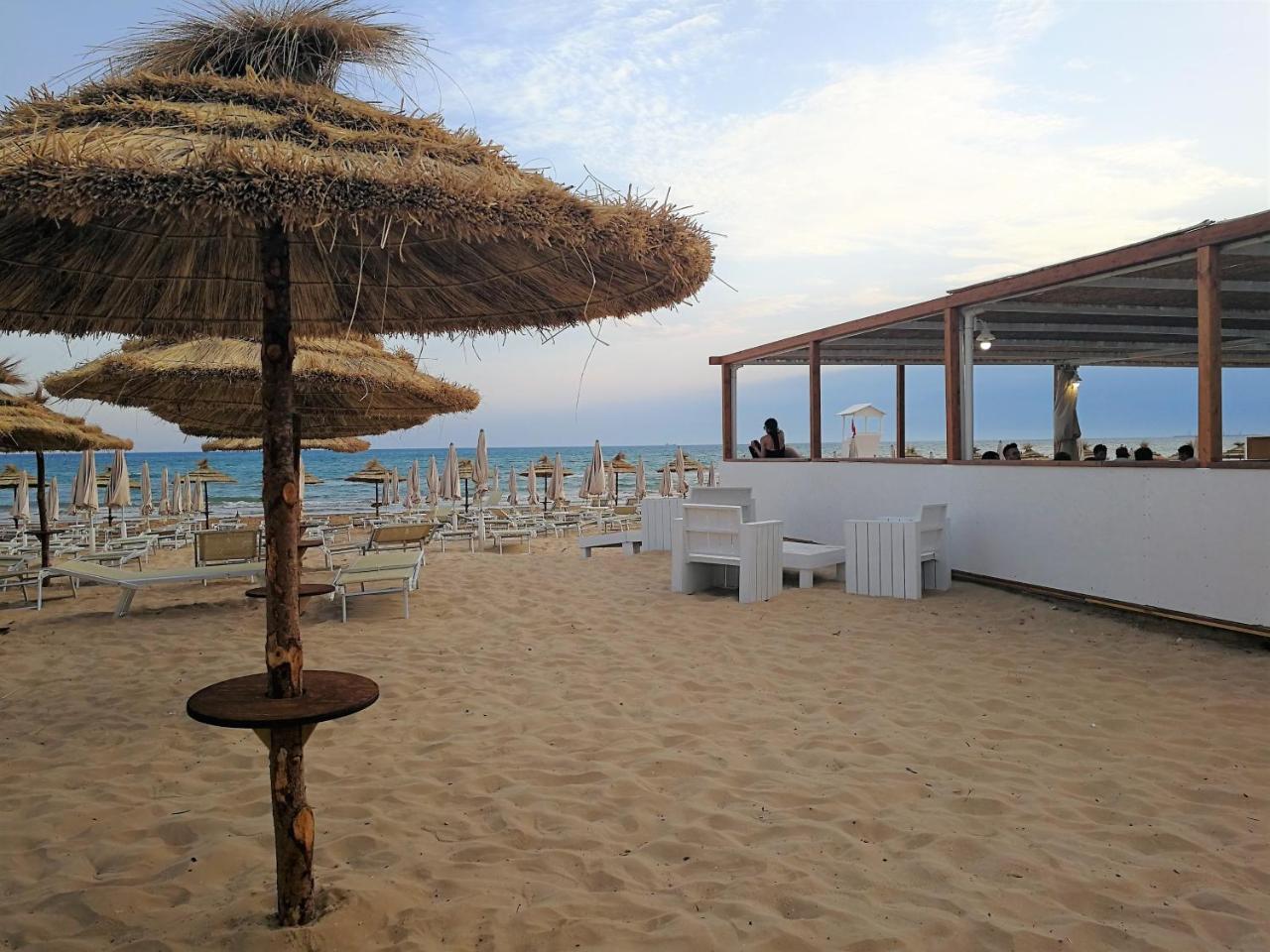Blue Marine Apartment بوزالو المظهر الخارجي الصورة
